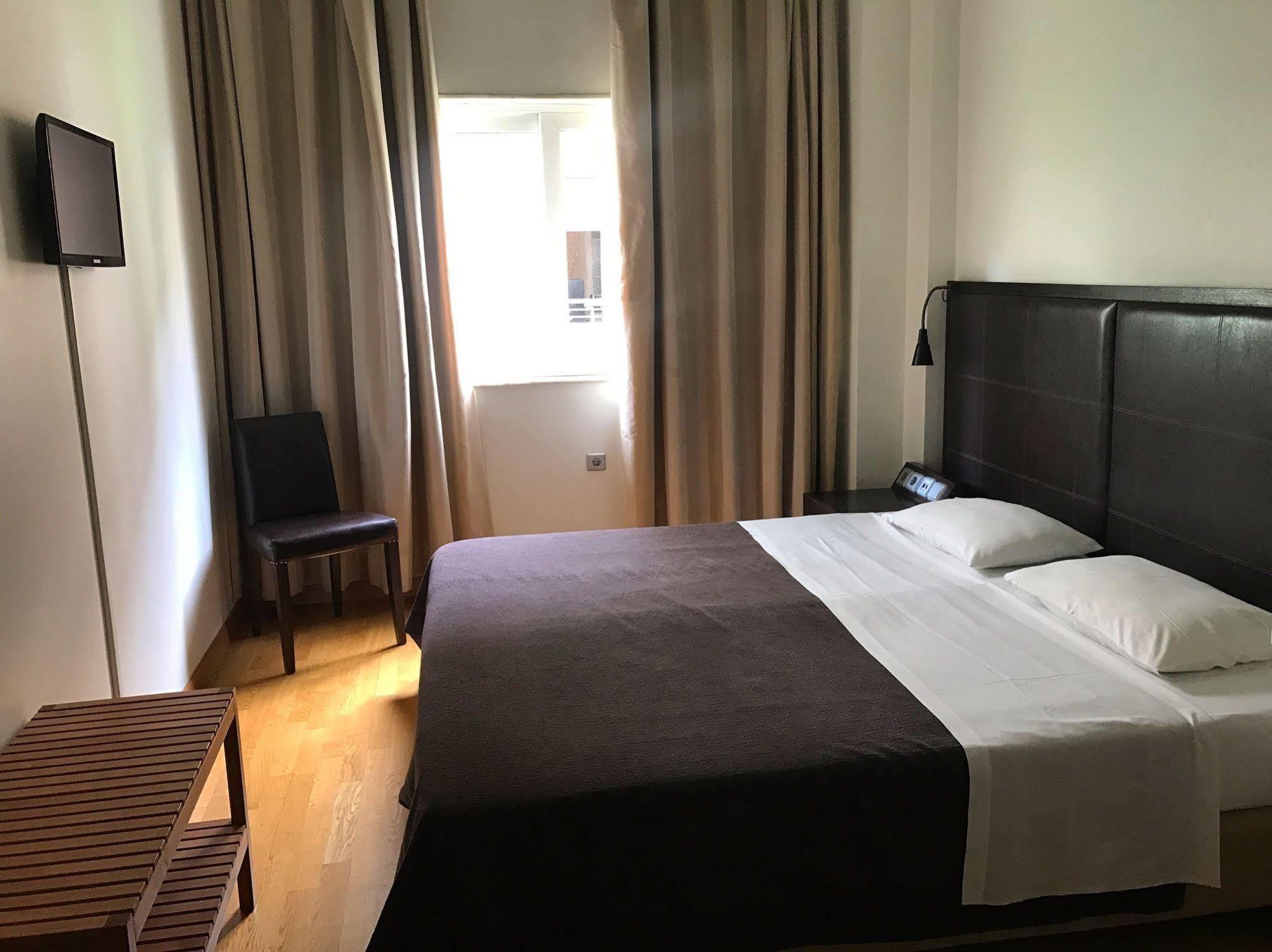 Niki Athens Hotel Esterno foto