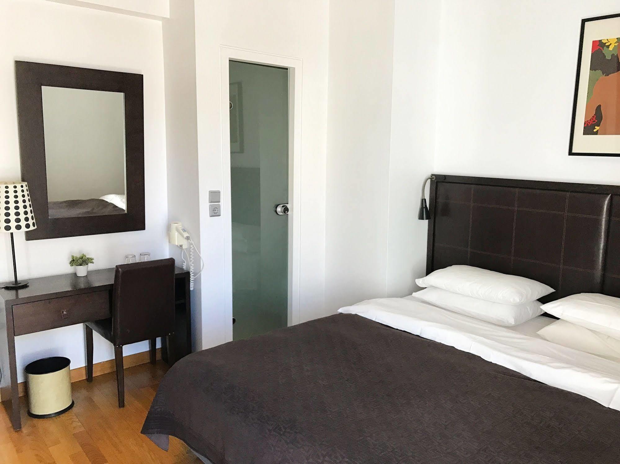 Niki Athens Hotel Esterno foto